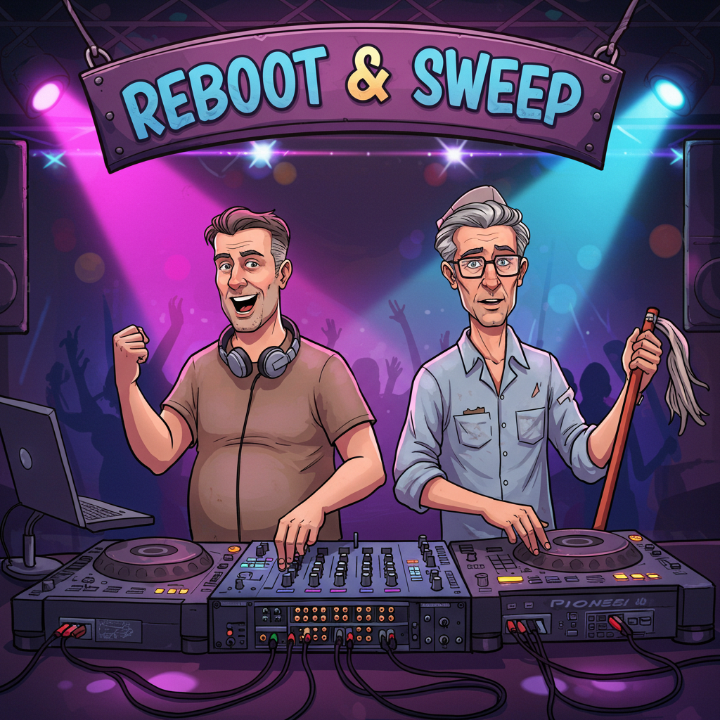 Reboot & Sweep